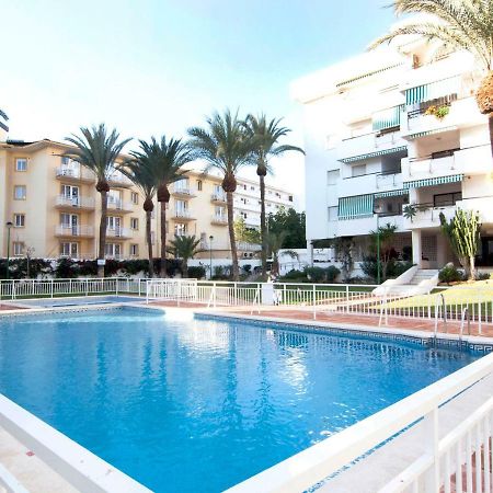 Apartment Carihuela Playa-2 By Interhome Torremolinos Exteriér fotografie