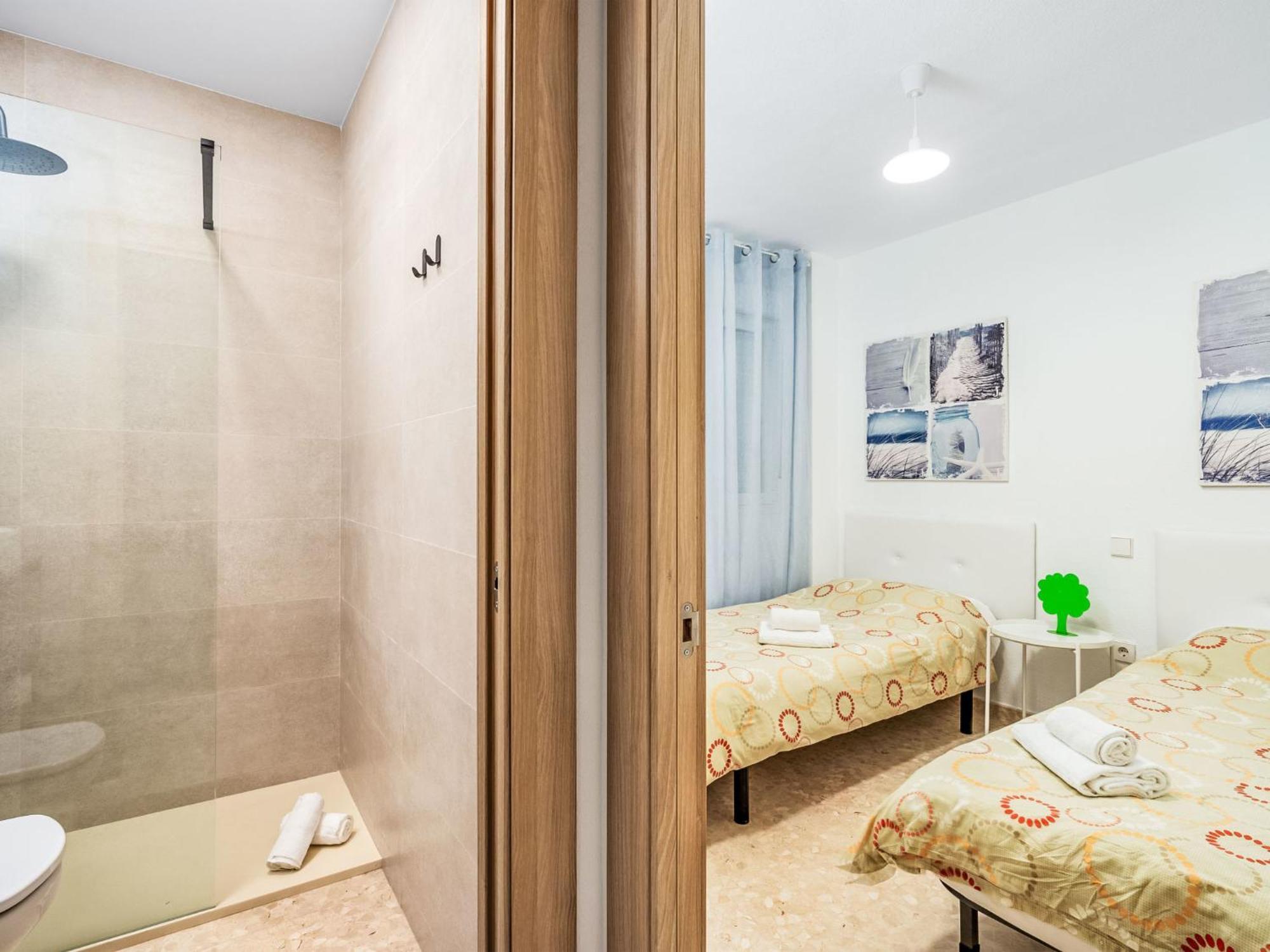 Apartment Carihuela Playa-2 By Interhome Torremolinos Exteriér fotografie