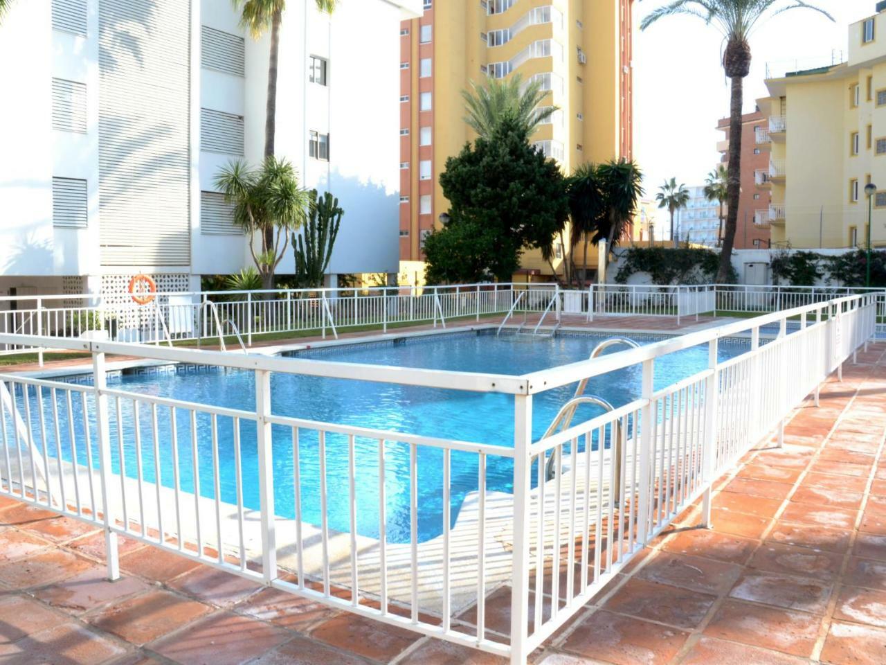 Apartment Carihuela Playa-2 By Interhome Torremolinos Exteriér fotografie