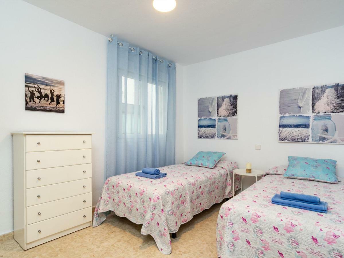 Apartment Carihuela Playa-2 By Interhome Torremolinos Exteriér fotografie