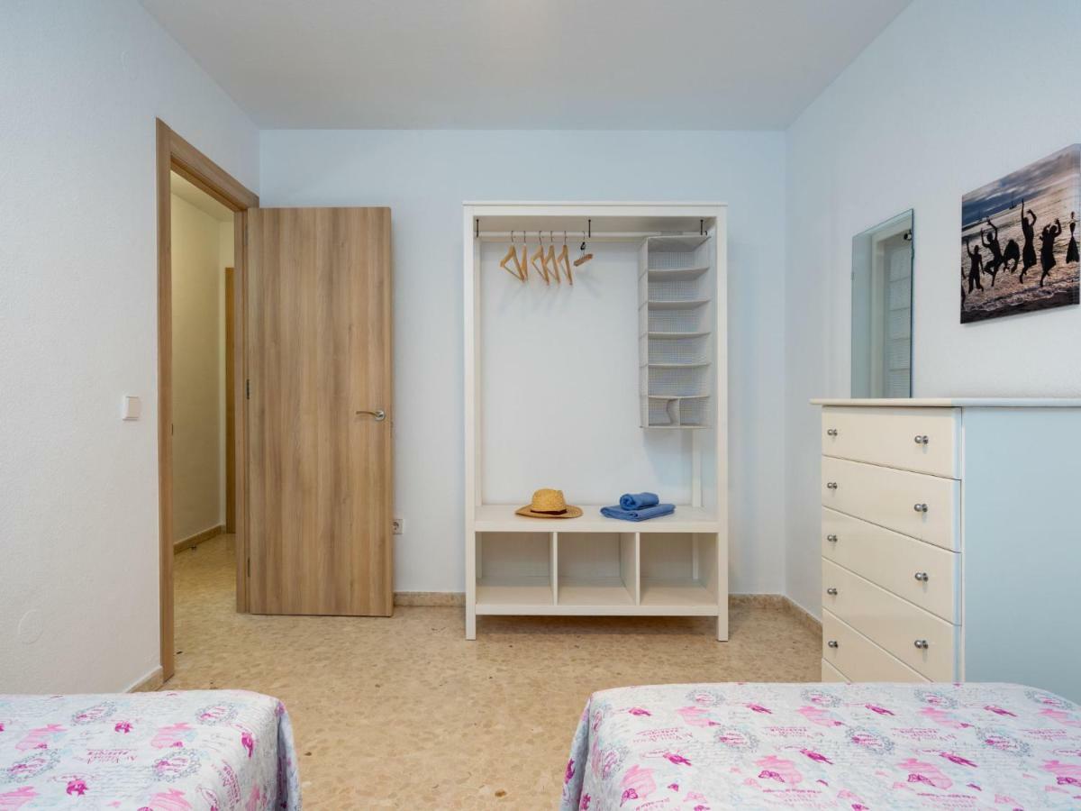 Apartment Carihuela Playa-2 By Interhome Torremolinos Exteriér fotografie