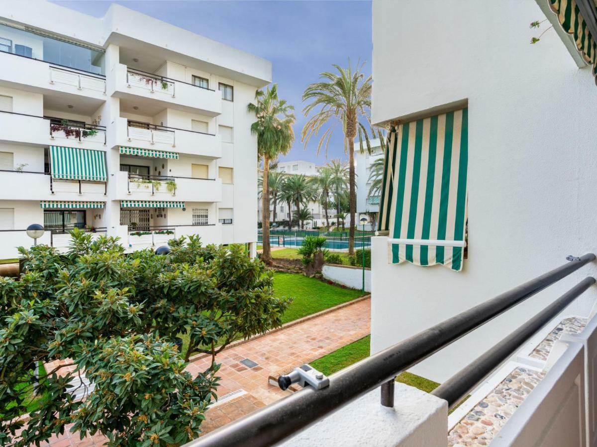 Apartment Carihuela Playa-2 By Interhome Torremolinos Exteriér fotografie