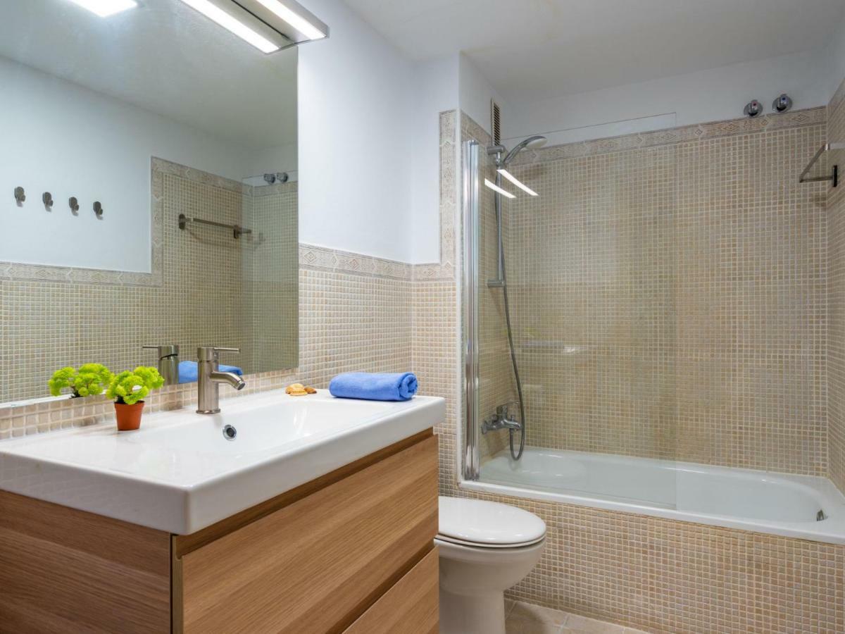 Apartment Carihuela Playa-2 By Interhome Torremolinos Exteriér fotografie