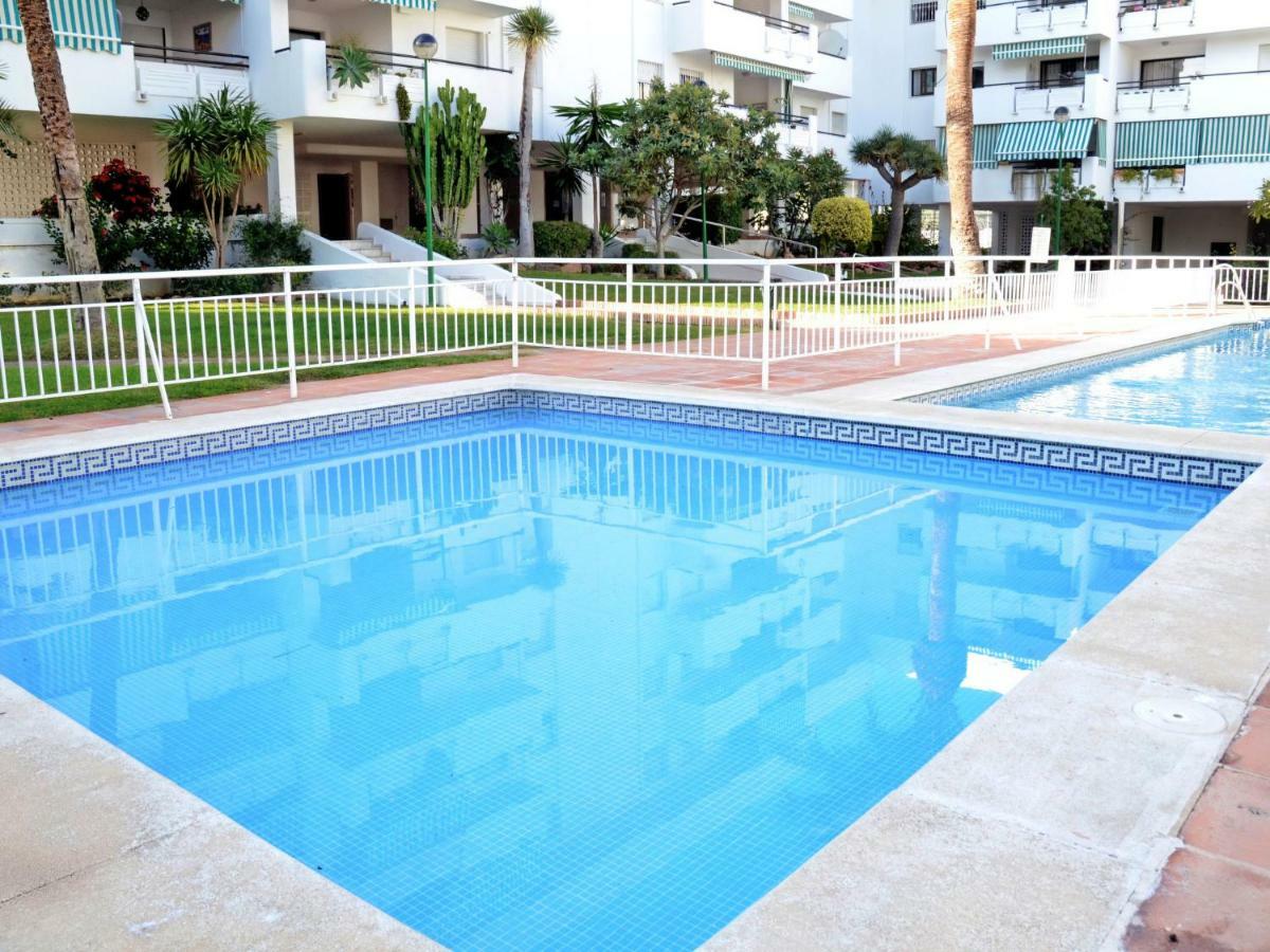 Apartment Carihuela Playa-2 By Interhome Torremolinos Exteriér fotografie