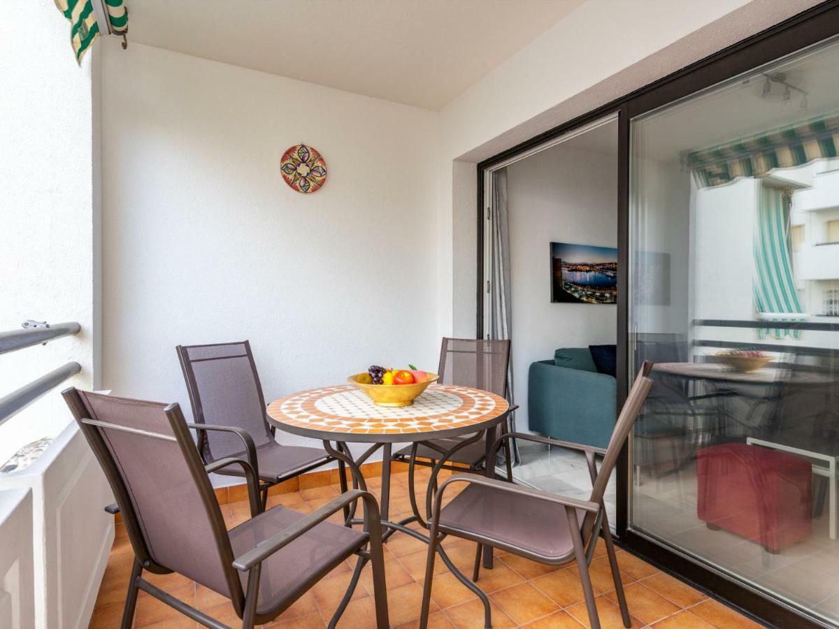 Apartment Carihuela Playa-2 By Interhome Torremolinos Exteriér fotografie