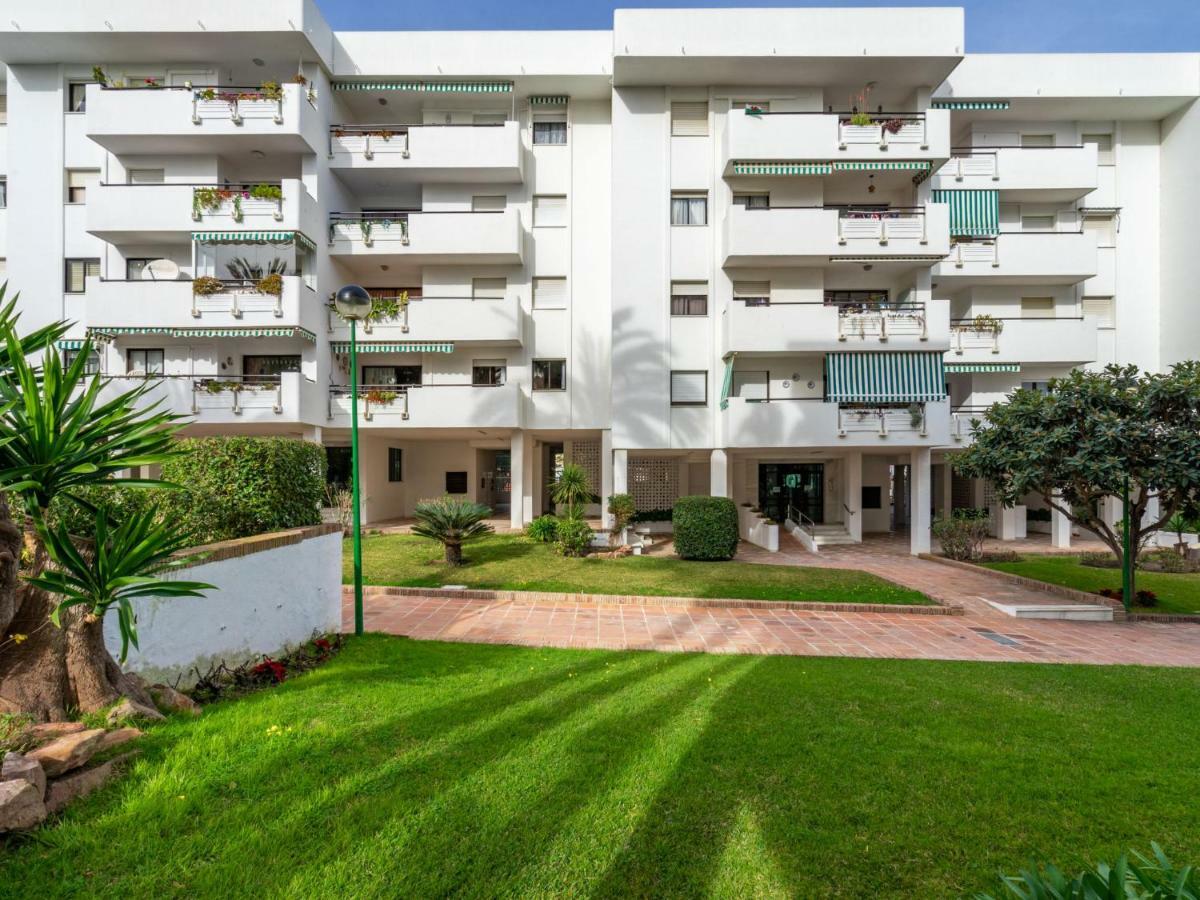 Apartment Carihuela Playa-2 By Interhome Torremolinos Exteriér fotografie