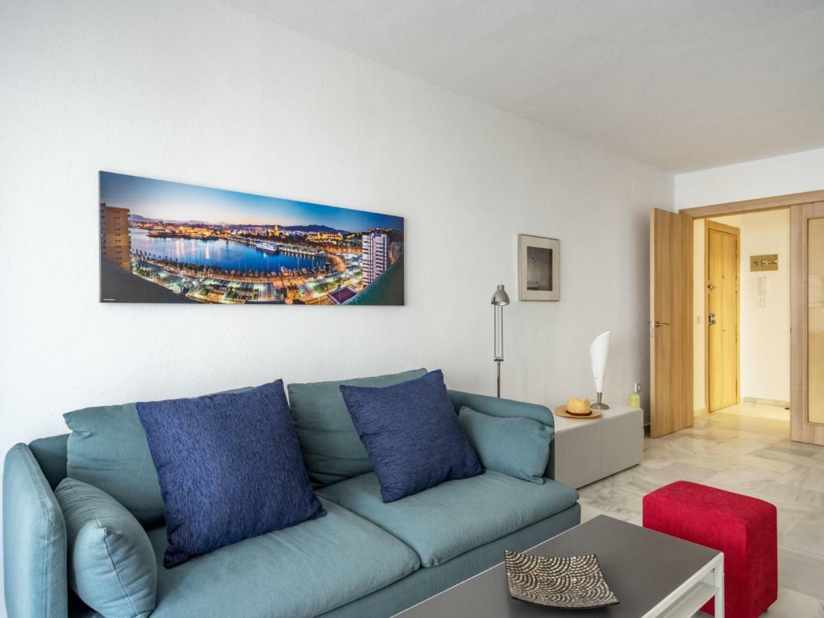 Apartment Carihuela Playa-2 By Interhome Torremolinos Exteriér fotografie