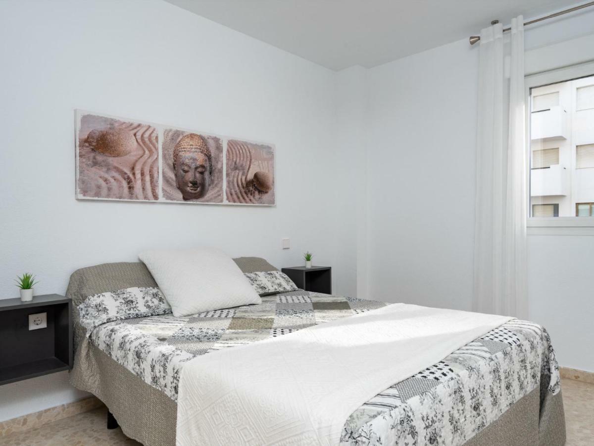 Apartment Carihuela Playa-2 By Interhome Torremolinos Exteriér fotografie