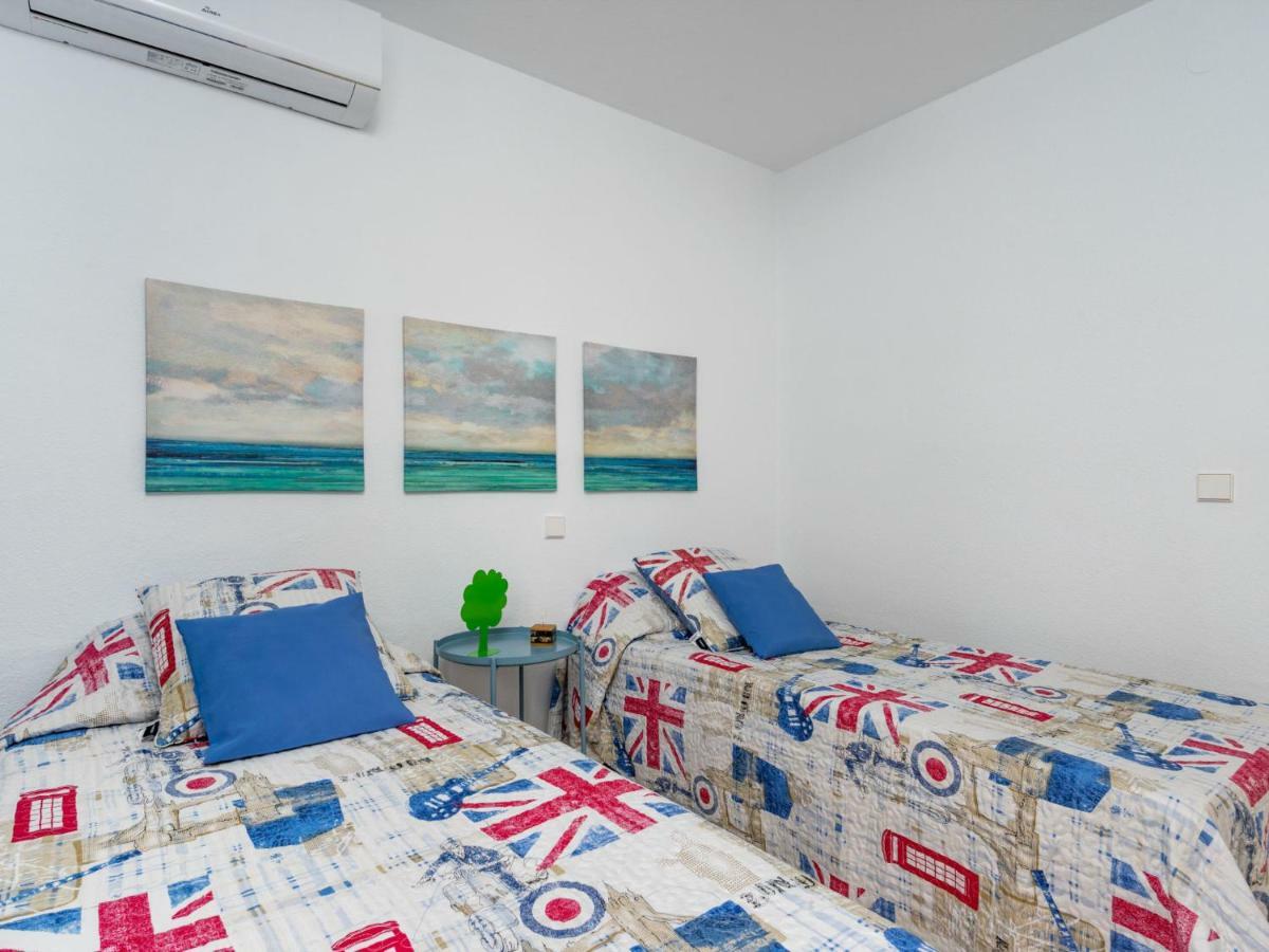 Apartment Carihuela Playa-2 By Interhome Torremolinos Exteriér fotografie