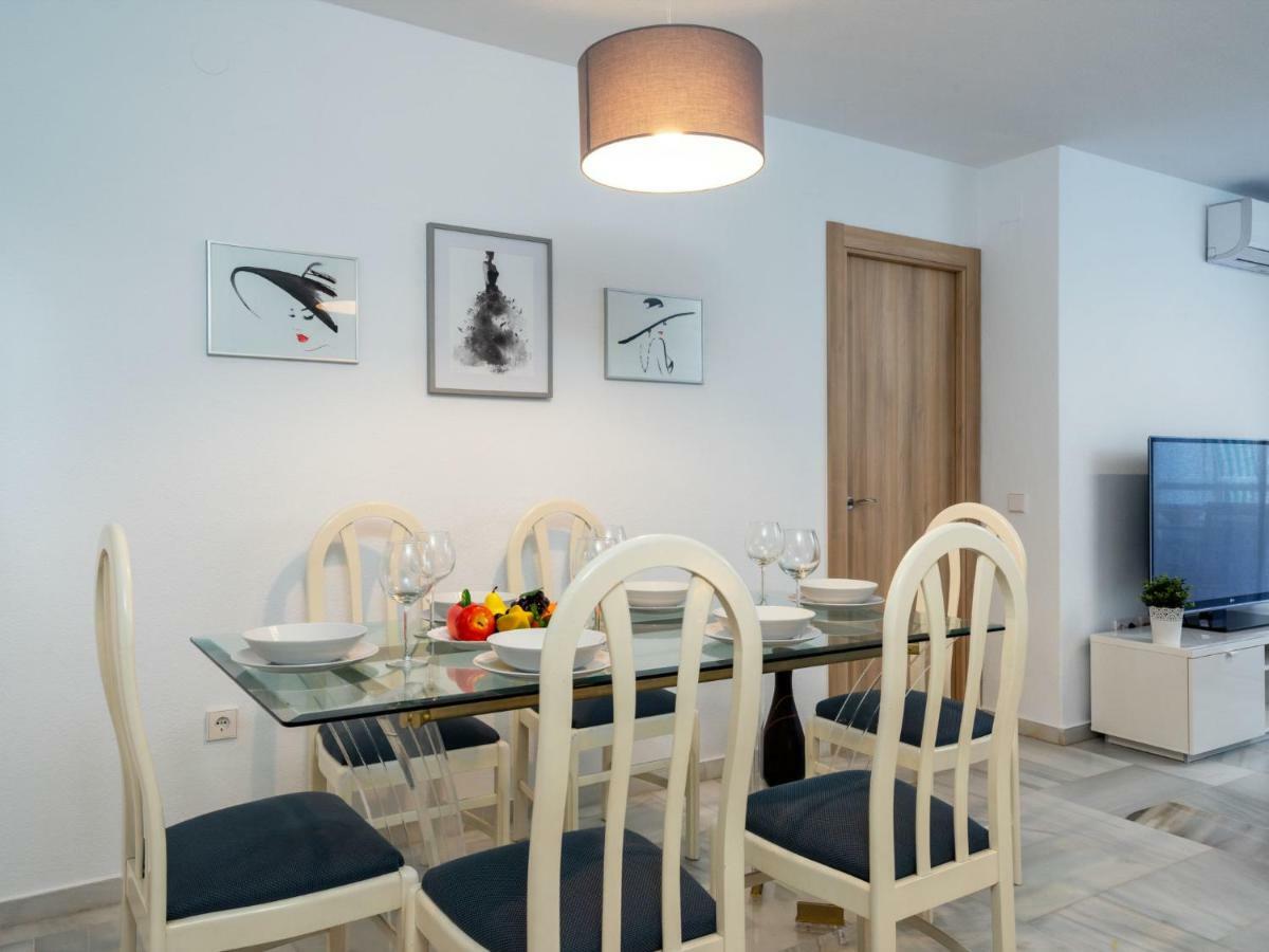 Apartment Carihuela Playa-2 By Interhome Torremolinos Exteriér fotografie