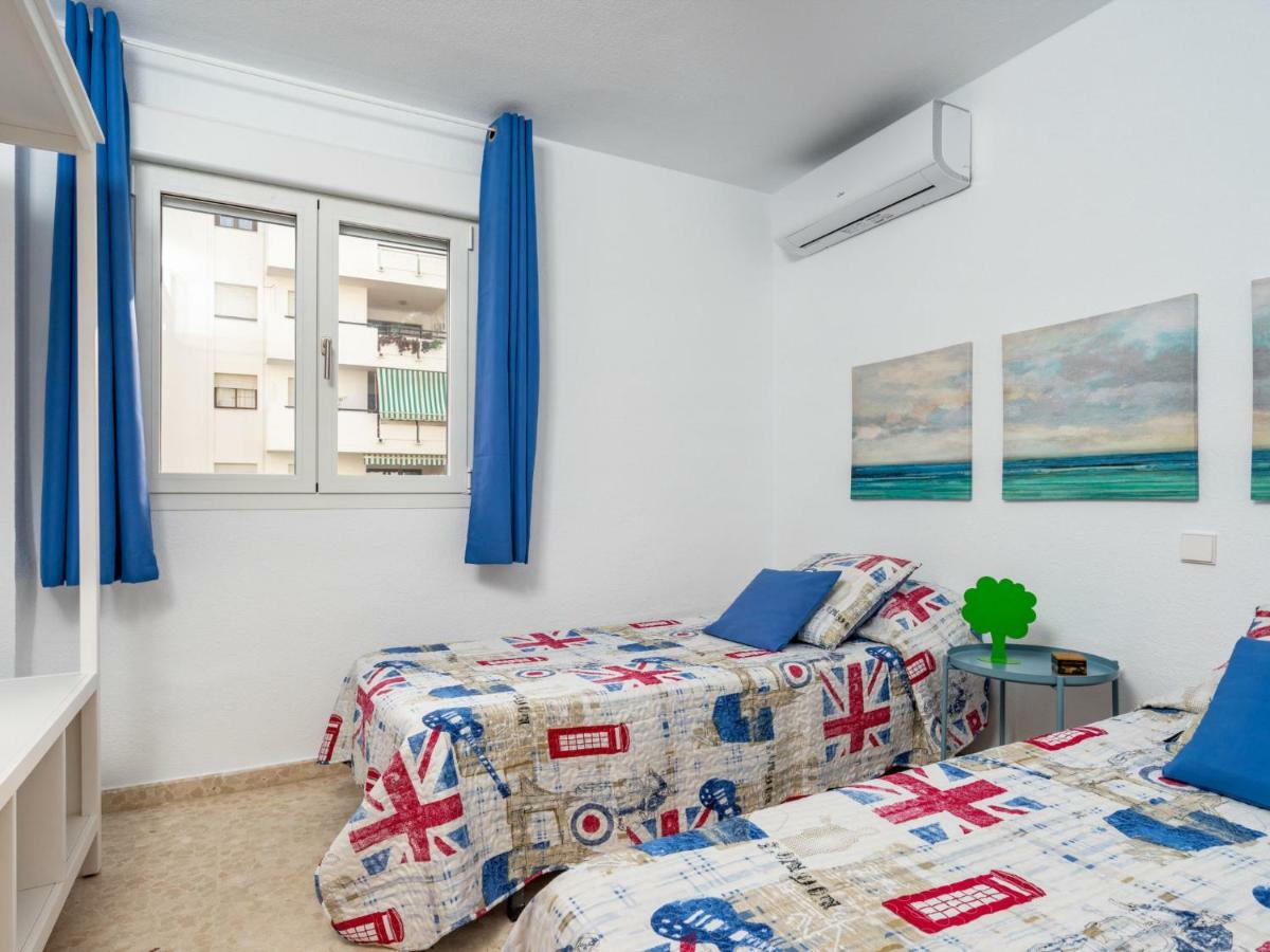 Apartment Carihuela Playa-2 By Interhome Torremolinos Exteriér fotografie