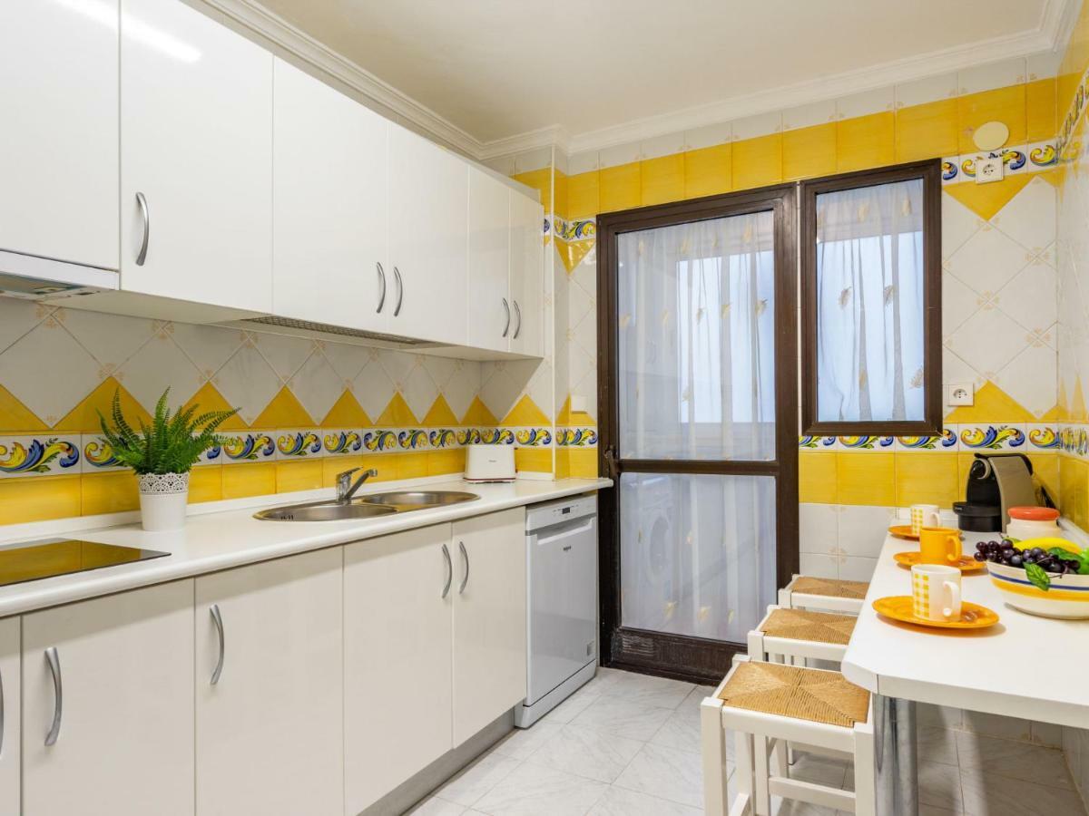 Apartment Carihuela Playa-2 By Interhome Torremolinos Exteriér fotografie